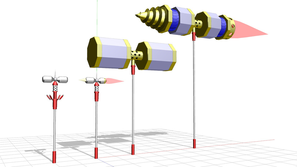 グラーフアイゼンMMDモデル