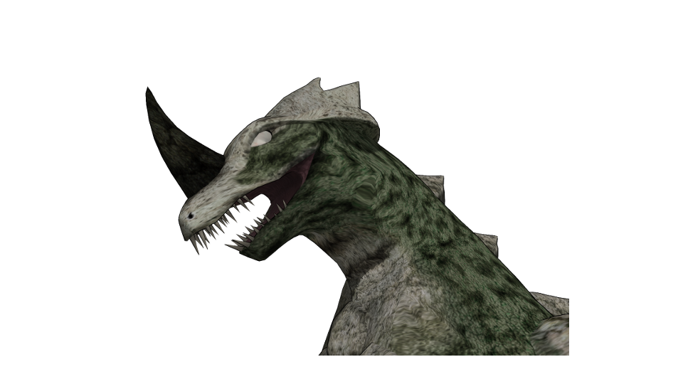 宇宙怪獣ソラス（THE地球防衛軍） - BowlRoll