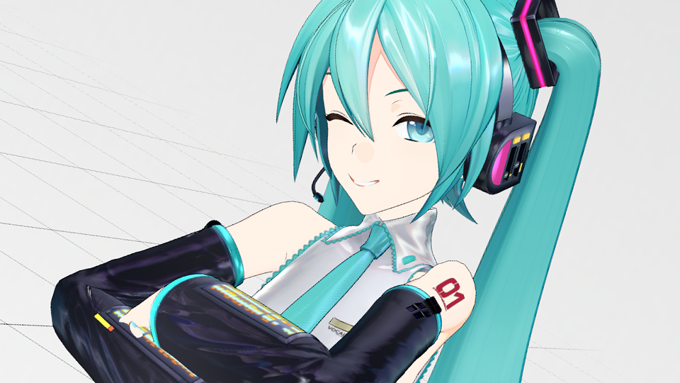 BREAK ME DOWN!! カメラ表情