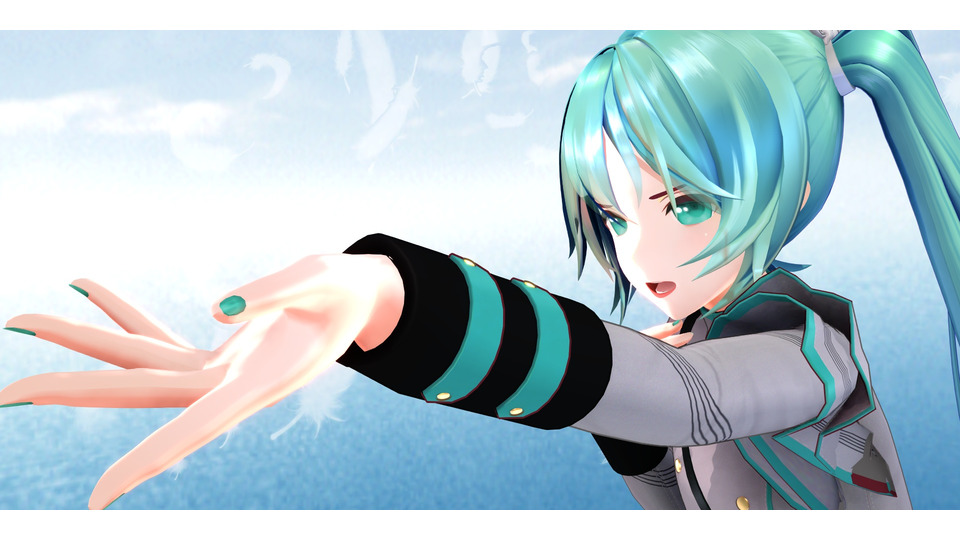 Tell Your World  リップモーション