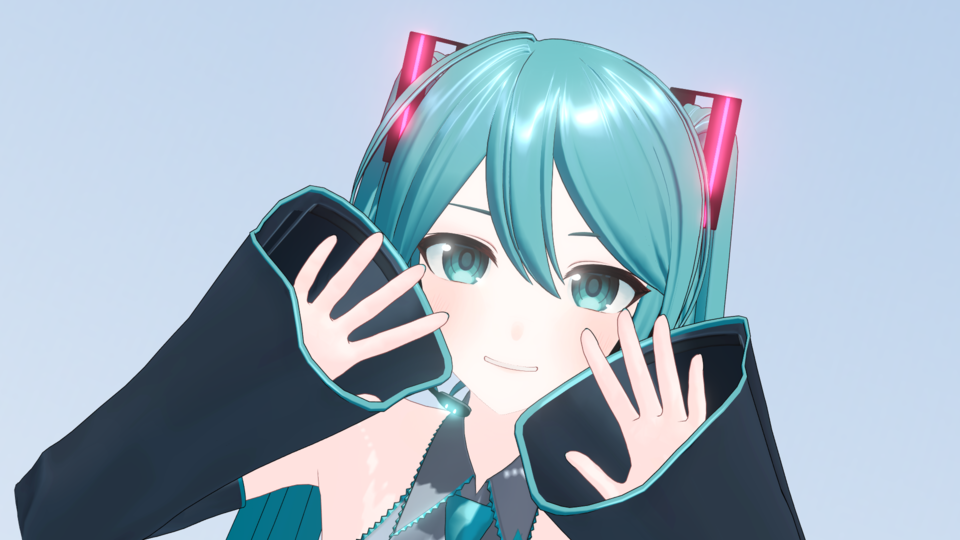 ガガガ式初音ミク