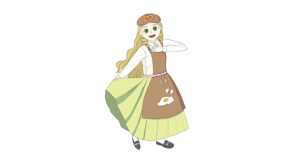 風味ゼッカ CVVC-Cafe latte- v1.0
