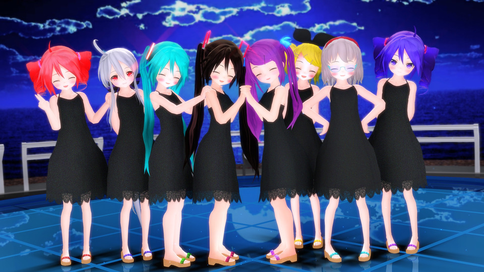 Gravity=Reality 8人用カメラ