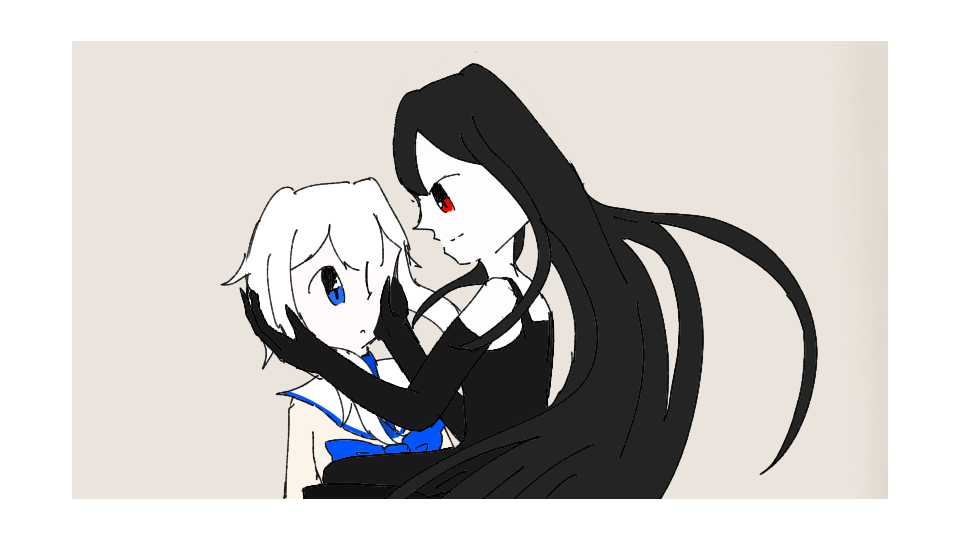 黒の予言書_ust