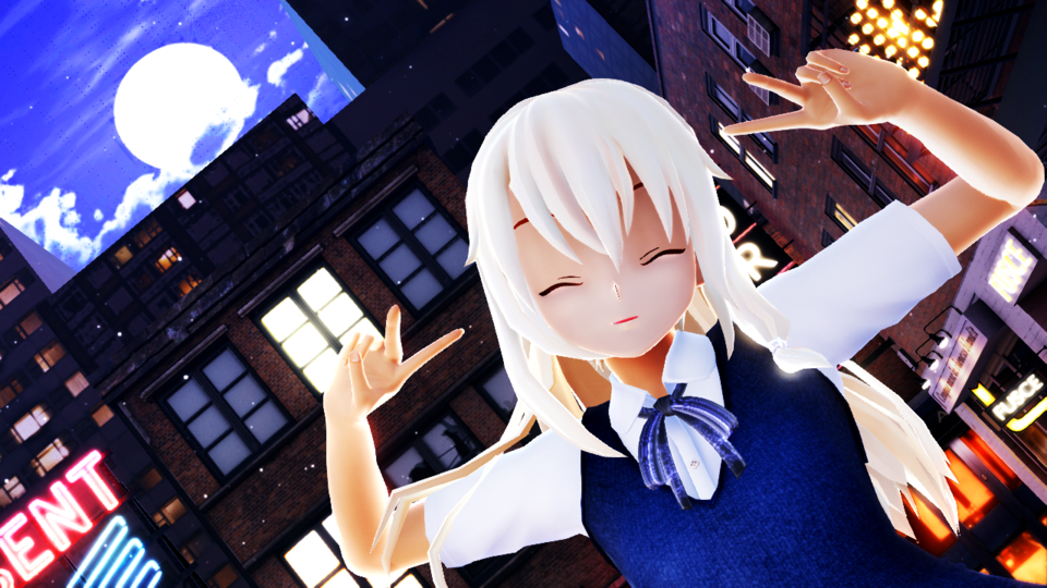 UNDEAD　カメラモーション