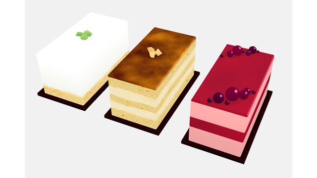 四角いケーキ_ver1.1