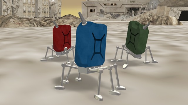 うろつきポリタンV2