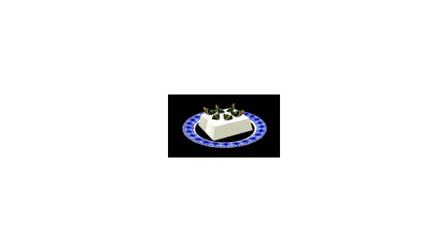 ピータン豆腐