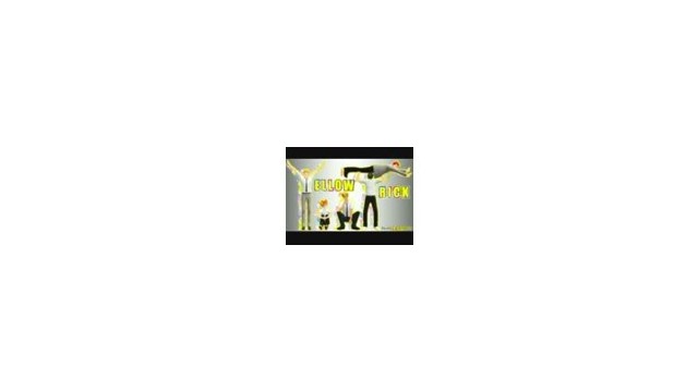YELLOW TRICKモーションセット - BowlRoll