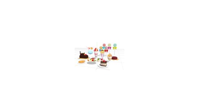 洋菓子＆飲料セット20160214