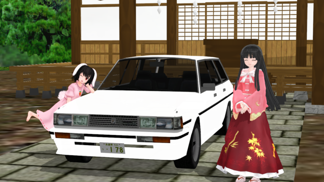 マークⅡワゴン