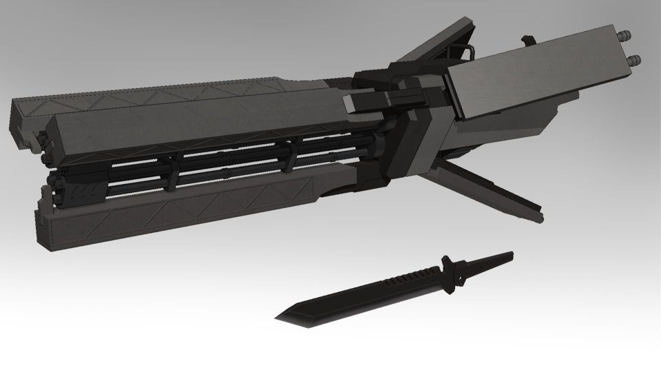 武装セットその1