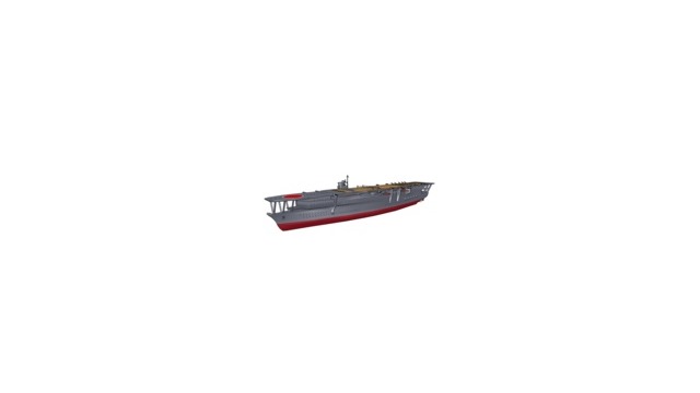 航空母艦 加賀
