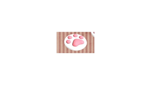 肉球マシュマロ