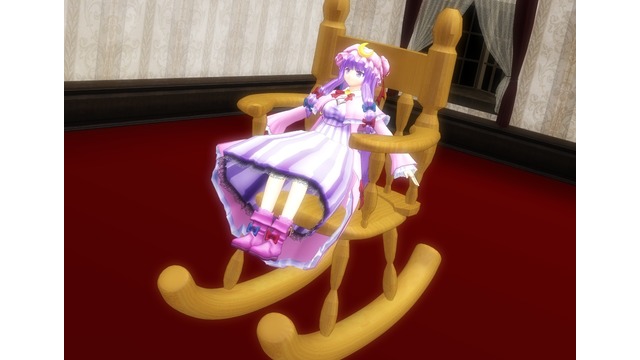 ロッキングチェア