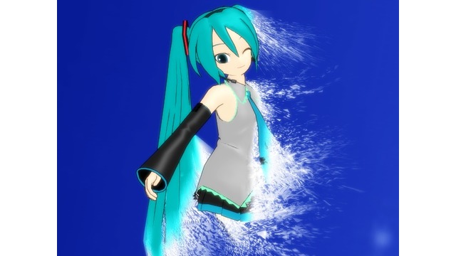 モデル崩壊エフェクトv1.5