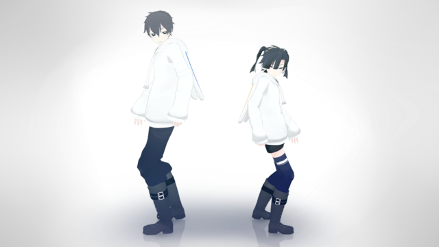 うさみみぱーか