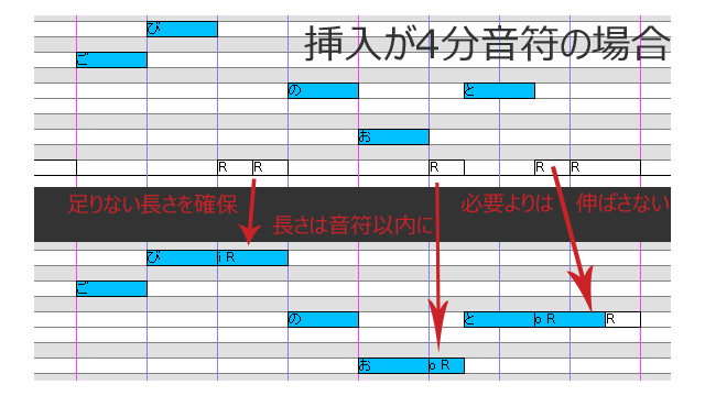 語尾音を追加するプラグインv02