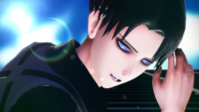 Clothes Off カメラモーション