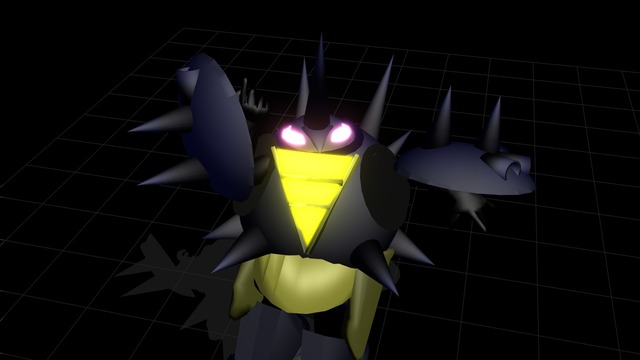 リフレクト星人