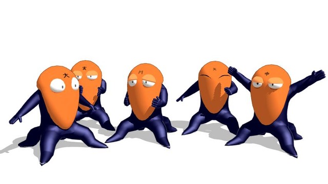 原住生物 ver1.0.2