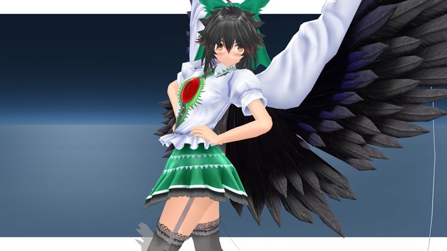 あれのオマケ2　動画で使ったポーズの一部