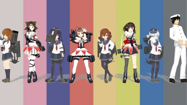 痛メン風ポーズ集改