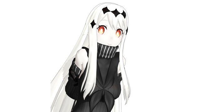 碧彩式_空母水鬼