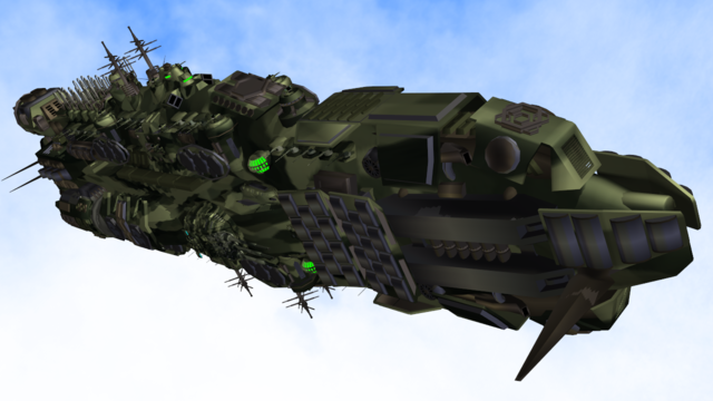 テッサロニキ級防護巡洋艦