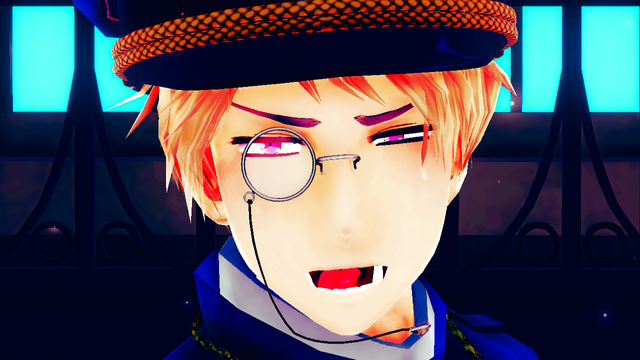 Blowカメラモーション