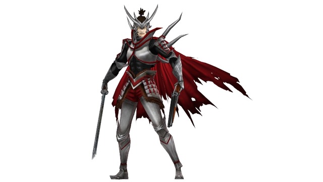 織田信長通常攻撃