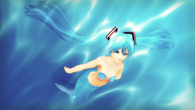 銀獅式ジェルミク人魚_ver1.53