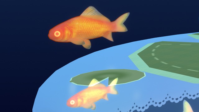 銀獅式ジェル金魚_ver1.00