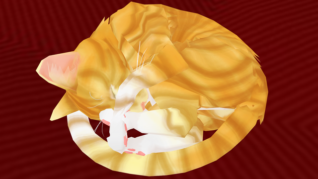 アンモニャイトポーズ