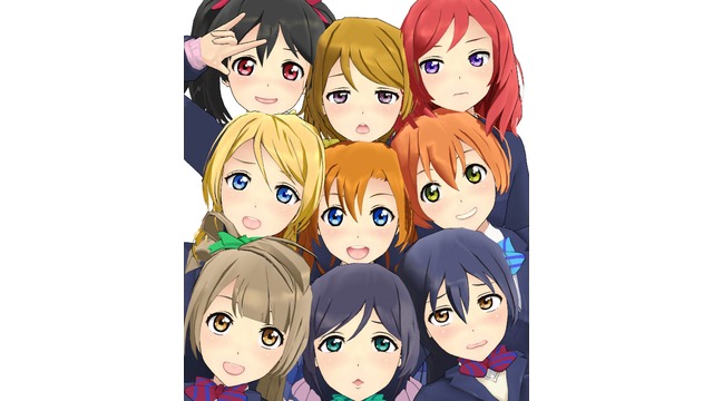 μ's