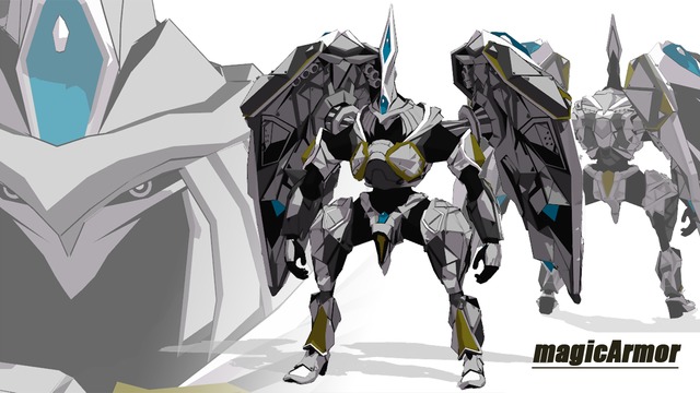 magicArmor
