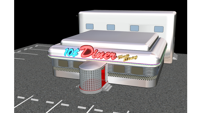 アメリカンダイナーβ版