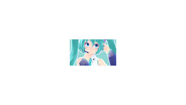 Tda v3 初音ミク