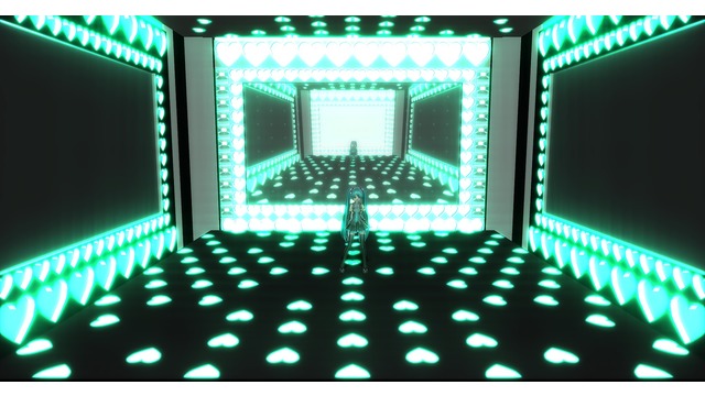 『ハート地獄ステージ』配布