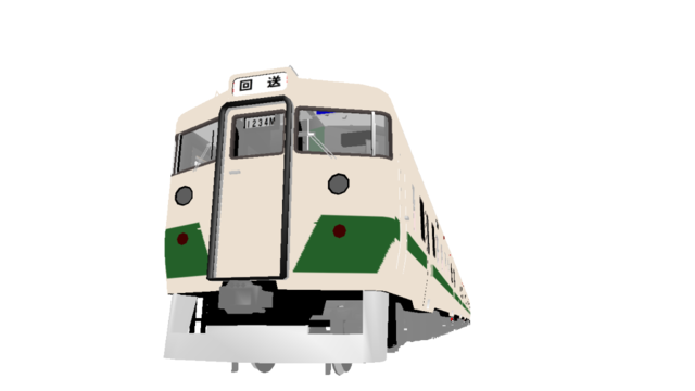 417系もどきセット