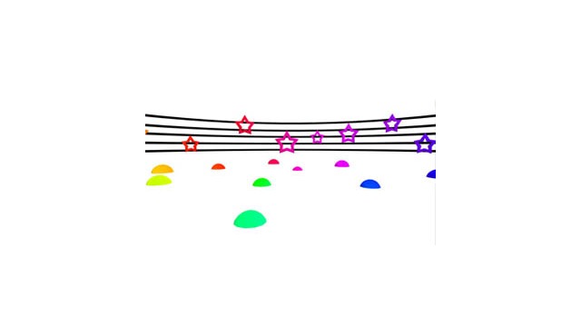 星の五線譜ステージ