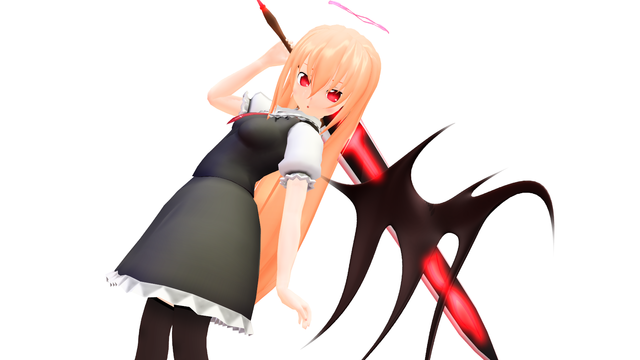 EXルーミア ver0.85