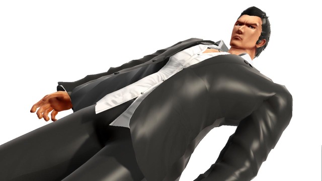 MMD88年桐生一馬Ver1.3