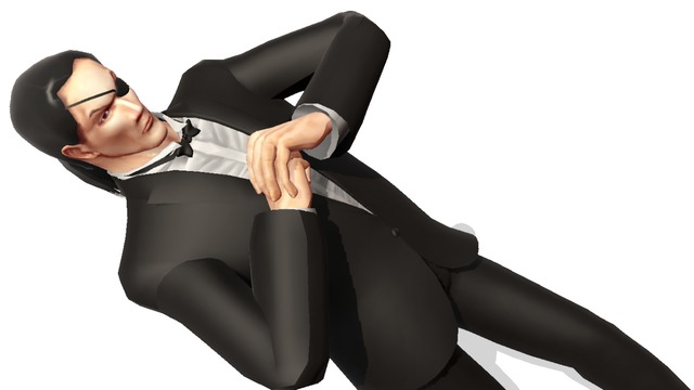 MMD88年真島吾朗Ver1.0