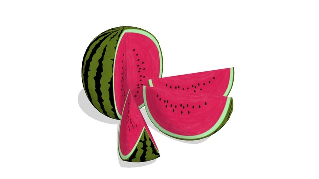 キングM式スイカ