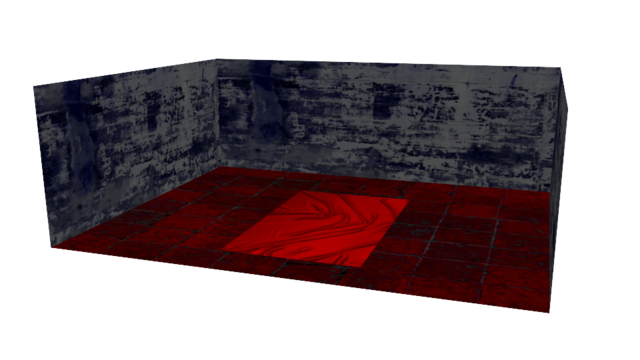 疑心暗鬼風ステージ