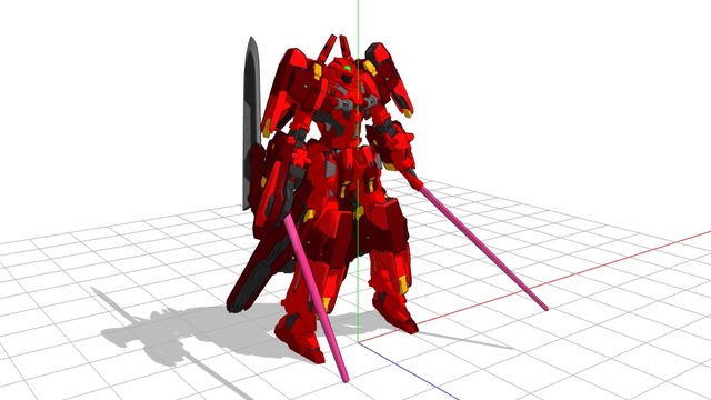 ＭＭＤアヴァランチアストレア+ダッシュユニット
