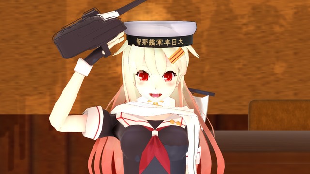 海軍の敬礼