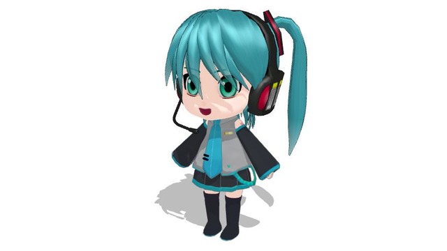 Charuko式風ミクダヨー ver1.0.0