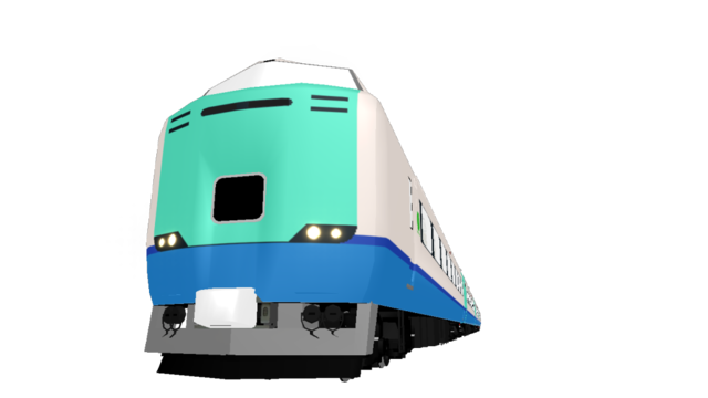 485系3000番台もどきセット
